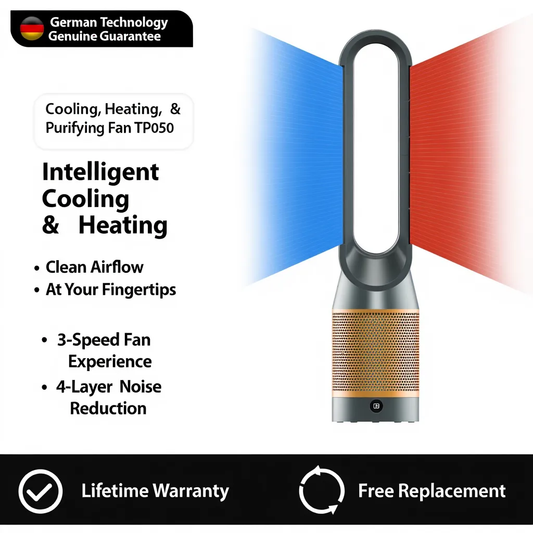 Customized Bladeless Ultra-Quiet Electric Fan Energy