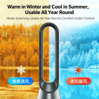 Customized Bladeless Ultra-Quiet Electric Fan Energy